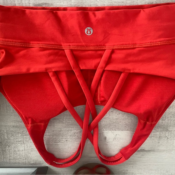 Lululemon Energy Longline Bra - Picture 2 of 3